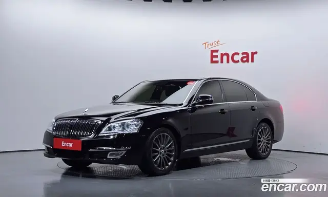 SsangYong Chairman, 2015, 120 064 км