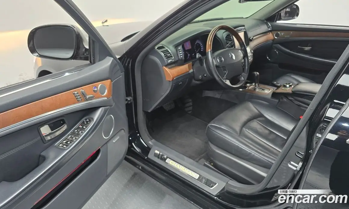 SsangYong Chairman 2015 3.2 автомат (гидро), фото 13