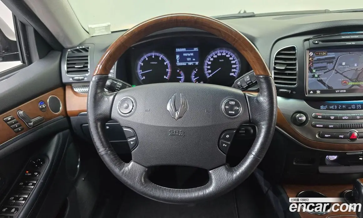 SsangYong Chairman 2015 3.2 автомат (гидро), фото 19