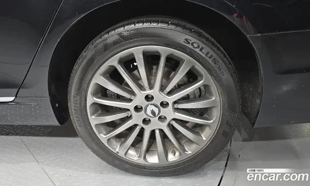SsangYong Chairman 2015 3.2 автомат (гидро), миниатюра 7