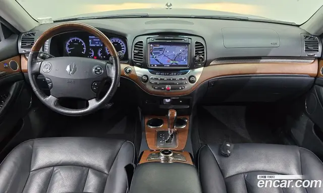 SsangYong Chairman 2015 3.2 автомат (гидро), миниатюра 10