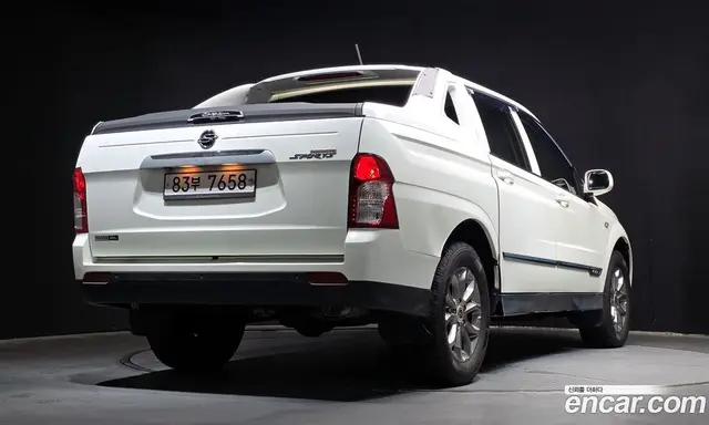 SsangYong Korando 2013 2.0 автомат (гидро), миниатюра 2