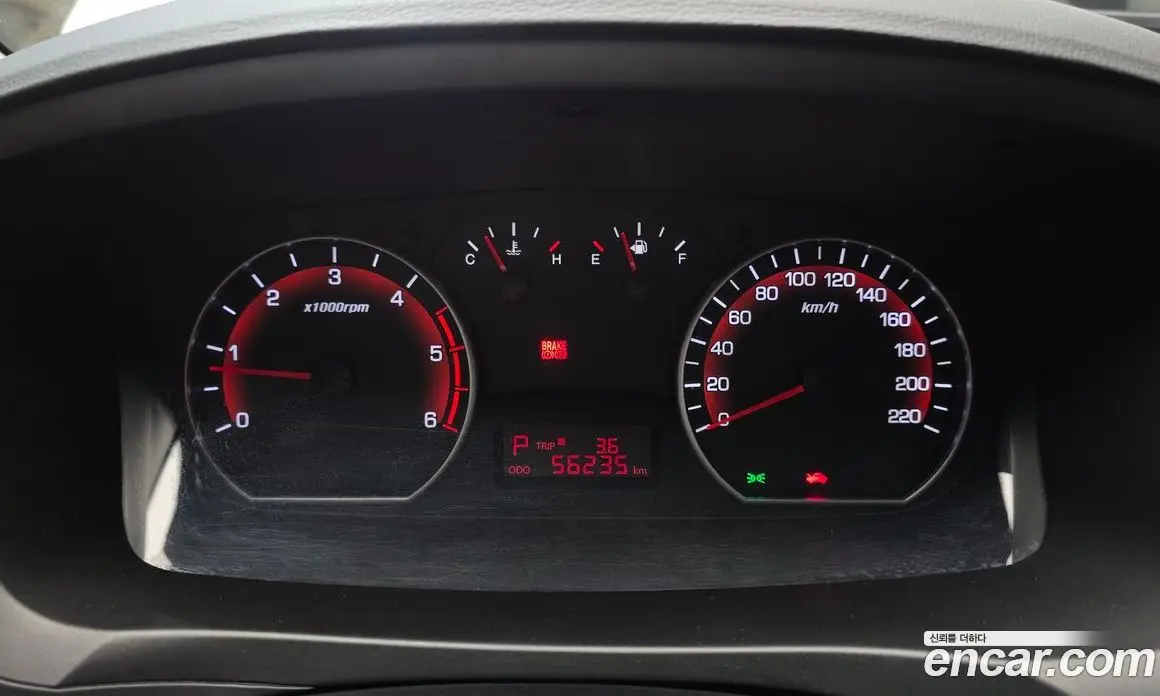 SsangYong Korando 2013 2.0 автомат (гидро), фото 11
