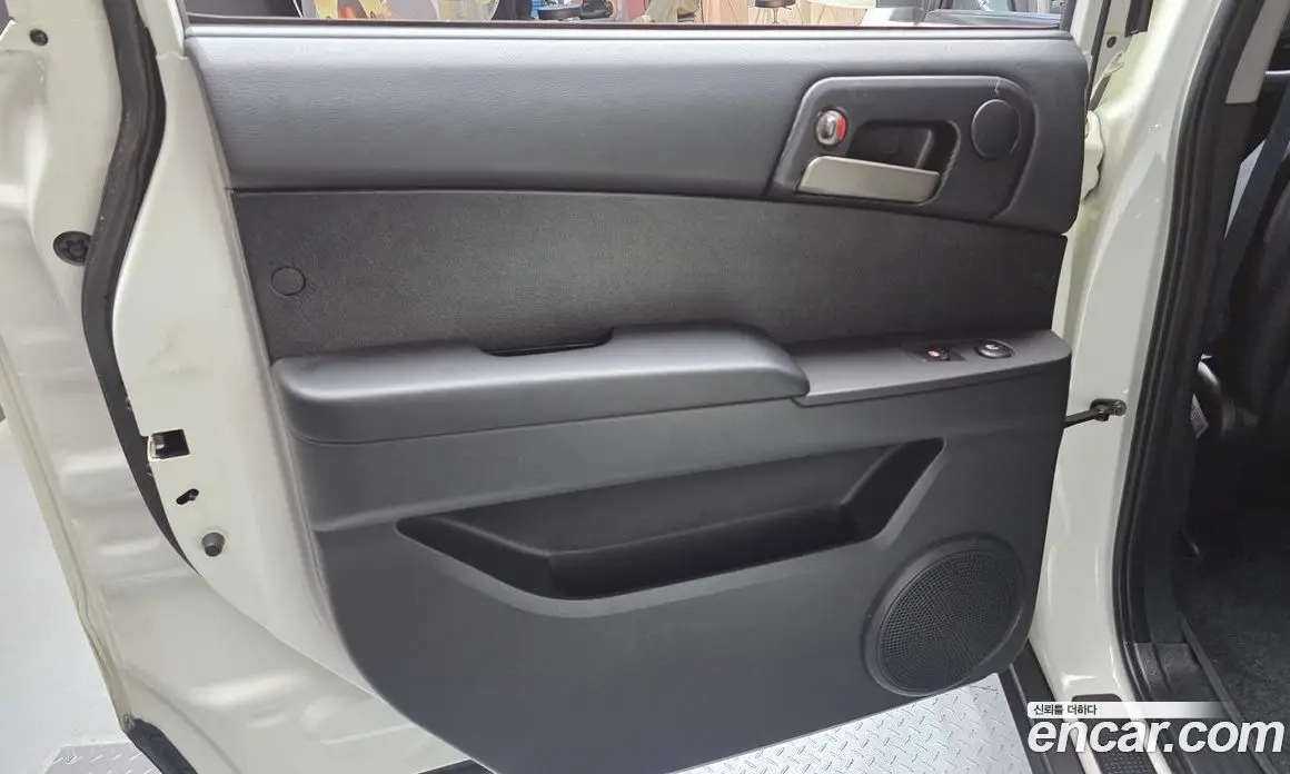 SsangYong Korando 2013 2.0 автомат (гидро), фото 15