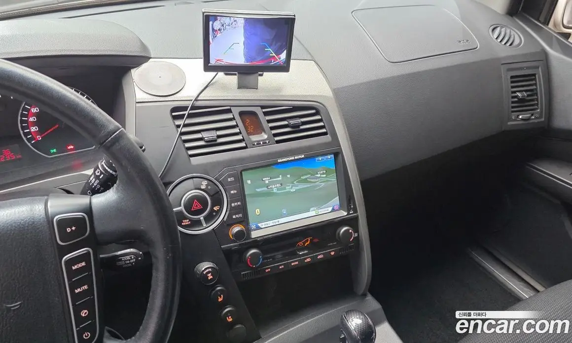 SsangYong Korando 2013 2.0 автомат (гидро), фото 19