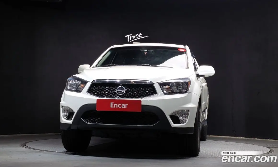 SsangYong Korando 2013 2.0 автомат (гидро), фото 3