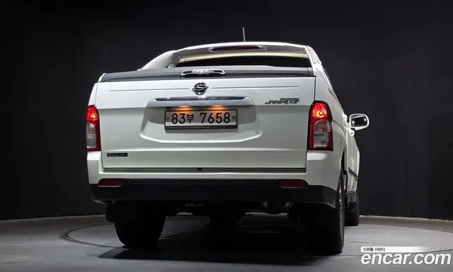 SsangYong Korando 2013 2.0 автомат (гидро), миниатюра 4