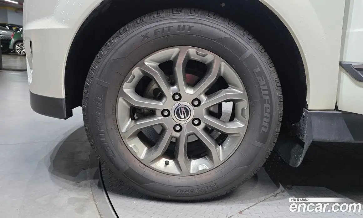 SsangYong Korando 2013 2.0 автомат (гидро), фото 5