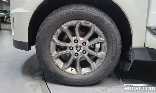 SsangYong Korando 2013 2.0 автомат (гидро), миниатюра 5