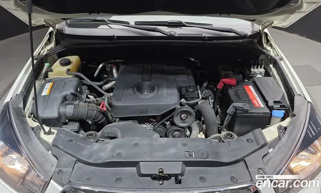 SsangYong Korando 2013 2.0 автомат (гидро), миниатюра 6