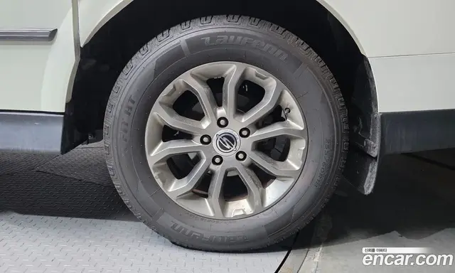 SsangYong Korando 2013 2.0 автомат (гидро), миниатюра 7