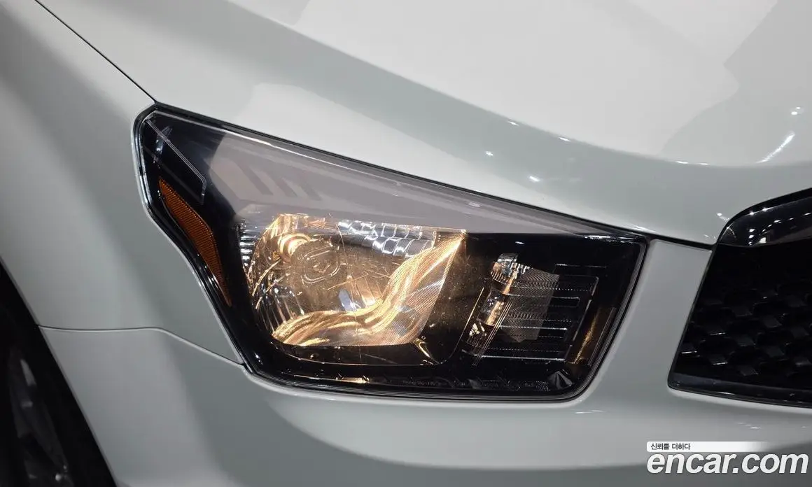 SsangYong Korando 2013 2.0 автомат (гидро), фото 8