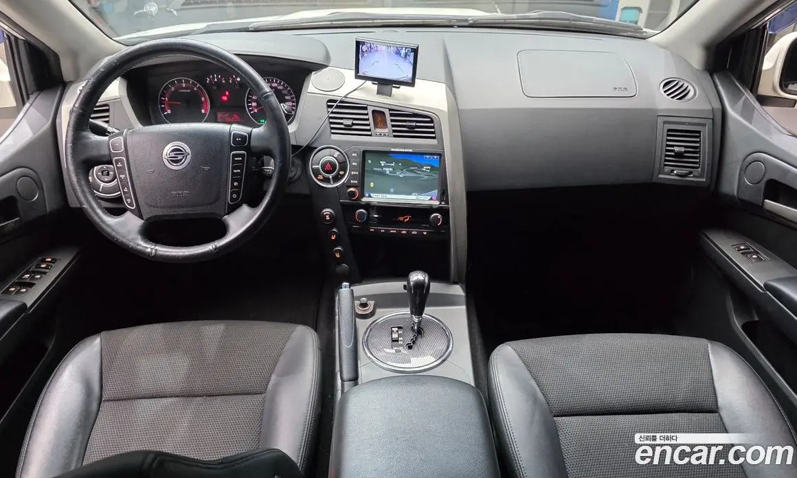 SsangYong Korando 2013 2.0 автомат (гидро), фото 10