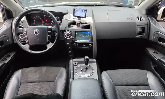 SsangYong Korando 2013 2.0 автомат (гидро), миниатюра 10