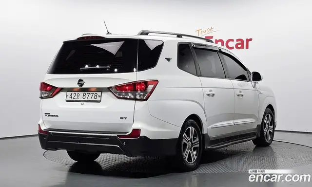 SsangYong Korando, 2014, 178 368 км