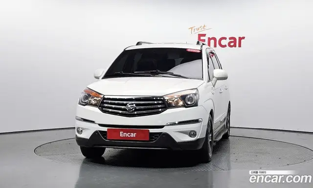 SsangYong Korando 2014 2.0 автомат (гидро), миниатюра 2