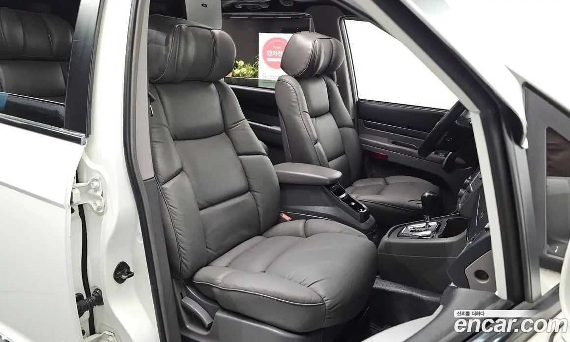 SsangYong Korando 2014 2.0 автомат (гидро), фото 15