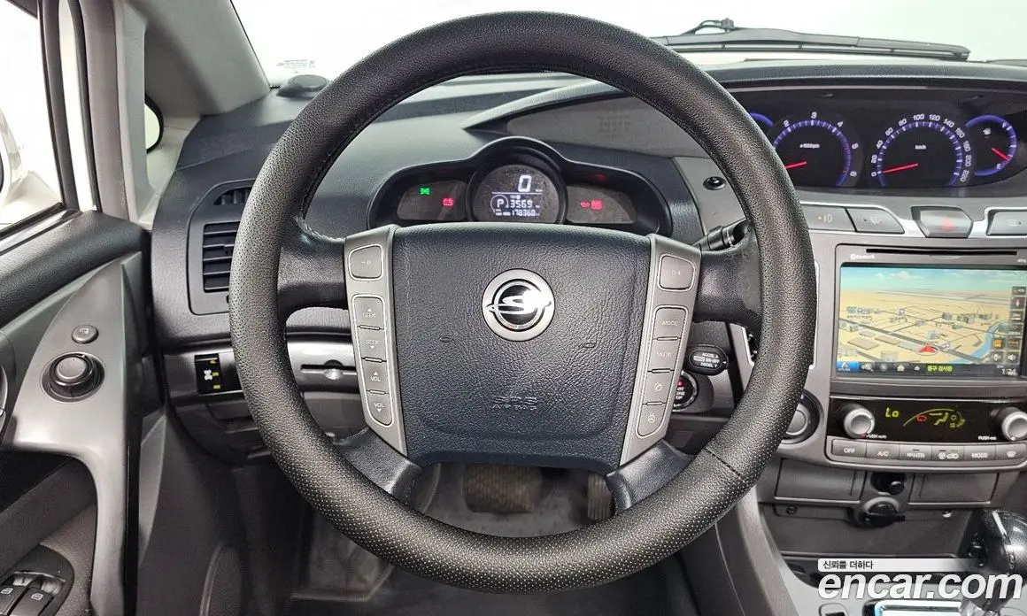 SsangYong Korando 2014 2.0 автомат (гидро), фото 18