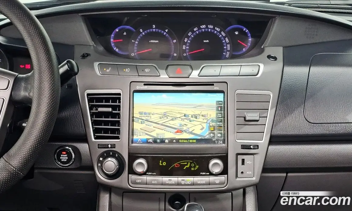 SsangYong Korando 2014 2.0 автомат (гидро), фото 20