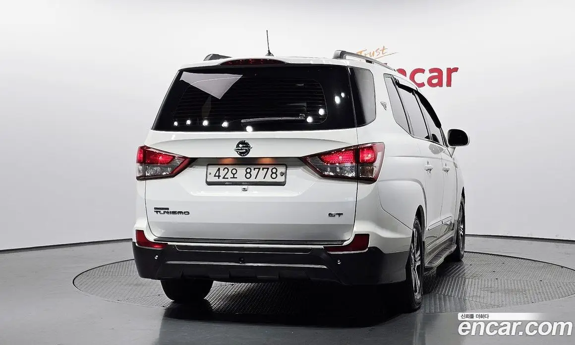SsangYong Korando 2014 2.0 автомат (гидро), фото 3