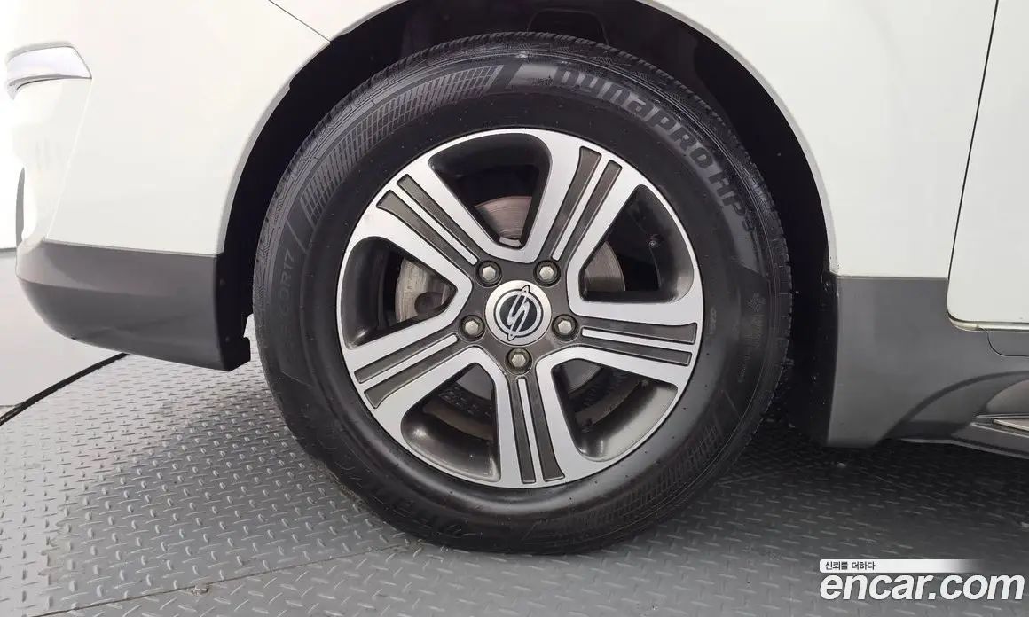 SsangYong Korando 2014 2.0 автомат (гидро), фото 4