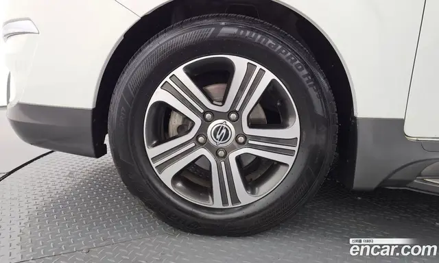 SsangYong Korando 2014 2.0 автомат (гидро), миниатюра 4