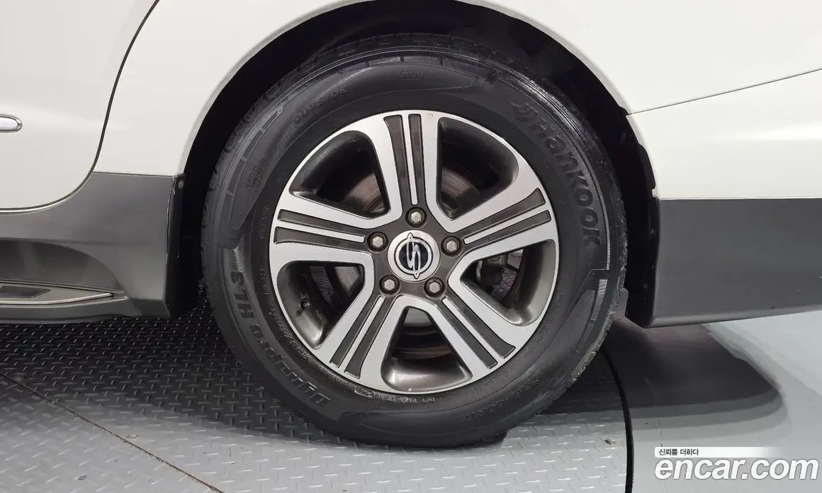 SsangYong Korando 2014 2.0 автомат (гидро), фото 6