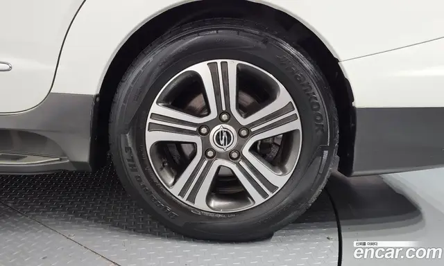 SsangYong Korando 2014 2.0 автомат (гидро), миниатюра 6