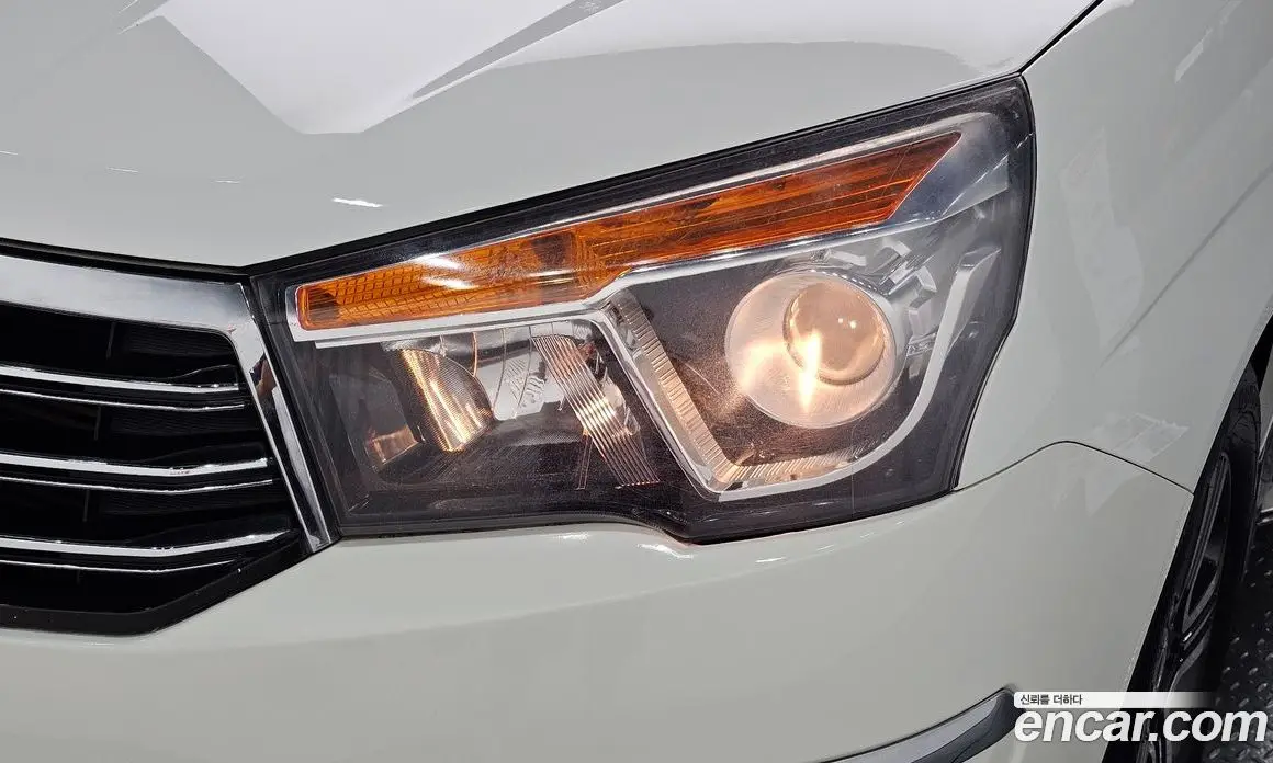 SsangYong Korando 2014 2.0 автомат (гидро), фото 7