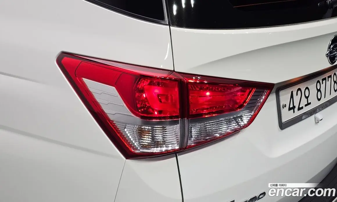 SsangYong Korando 2014 2.0 автомат (гидро), фото 8