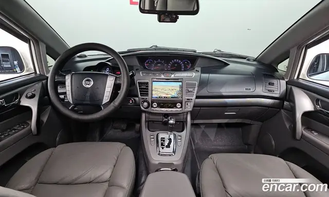 SsangYong Korando 2014 2.0 автомат (гидро), миниатюра 9