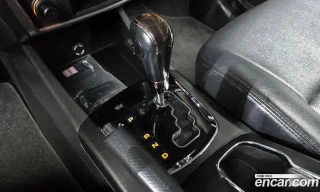 SsangYong Korando 2015 2.0 автомат (гидро), миниатюра 12