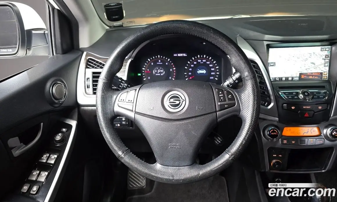 SsangYong Korando 2015 2.0 автомат (гидро), фото 18 SsangYong Korando 2015 2.0 автомат (гидро), фото 18