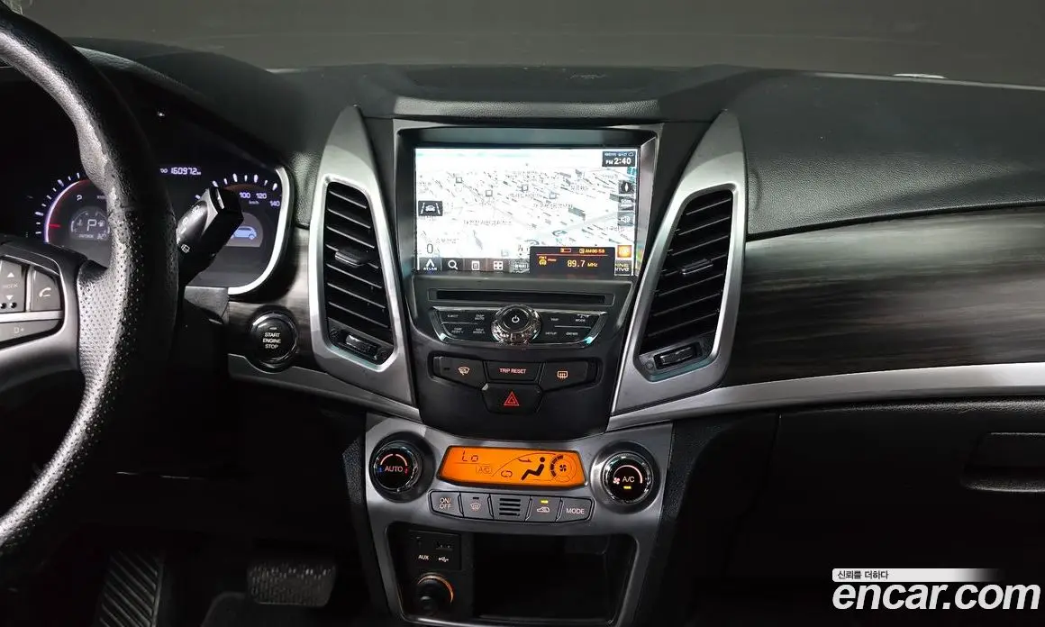 SsangYong Korando 2015 2.0 автомат (гидро), фото 20 SsangYong Korando 2015 2.0 автомат (гидро), фото 20
