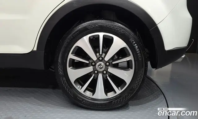 SsangYong Korando 2015 2.0 автомат (гидро), миниатюра 7 SsangYong Korando 2015 2.0 автомат (гидро), миниатюра 7