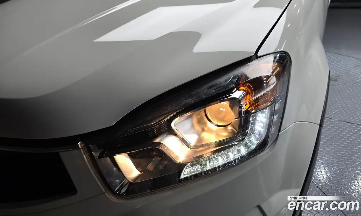 SsangYong Korando 2015 2.0 автомат (гидро), фото 8 SsangYong Korando 2015 2.0 автомат (гидро), фото 8
