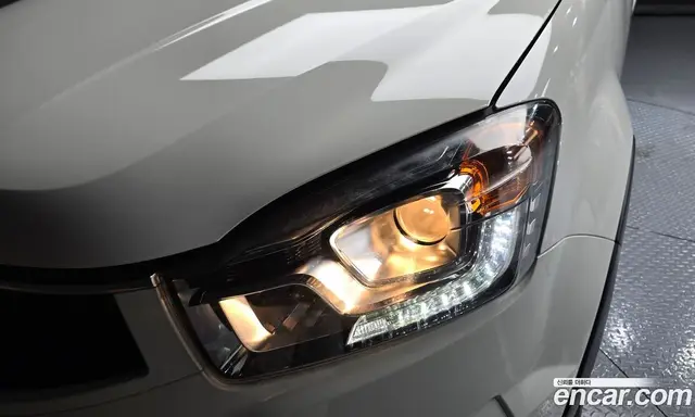 SsangYong Korando 2015 2.0 автомат (гидро), миниатюра 8 SsangYong Korando 2015 2.0 автомат (гидро), миниатюра 8