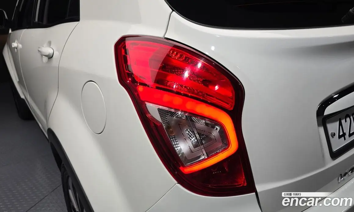 SsangYong Korando 2015 2.0 автомат (гидро), фото 9 SsangYong Korando 2015 2.0 автомат (гидро), фото 9