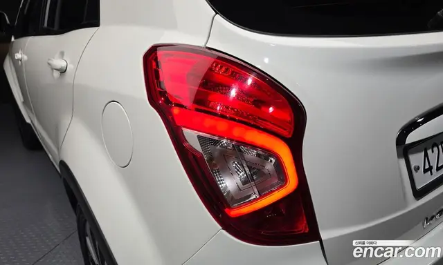 SsangYong Korando 2015 2.0 автомат (гидро), миниатюра 9 SsangYong Korando 2015 2.0 автомат (гидро), миниатюра 9