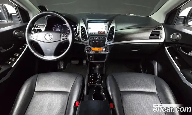 SsangYong Korando 2015 2.0 автомат (гидро), миниатюра 10 SsangYong Korando 2015 2.0 автомат (гидро), миниатюра 10