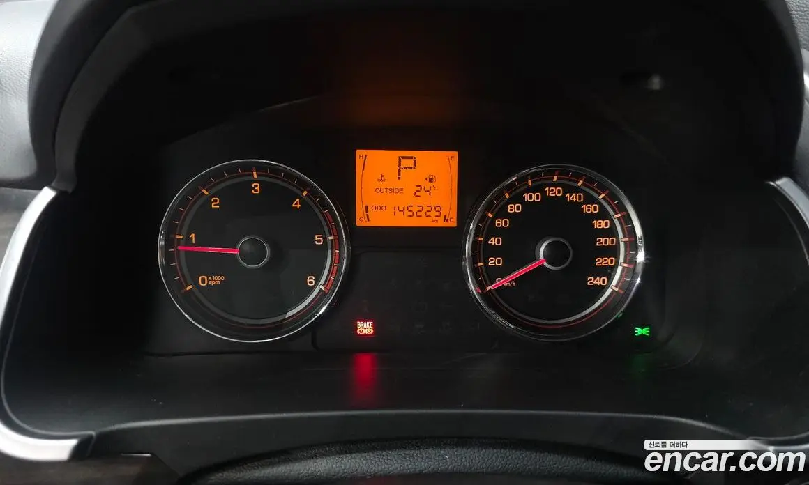 SsangYong Korando 2016 2.2 автомат (гидро), фото 11
