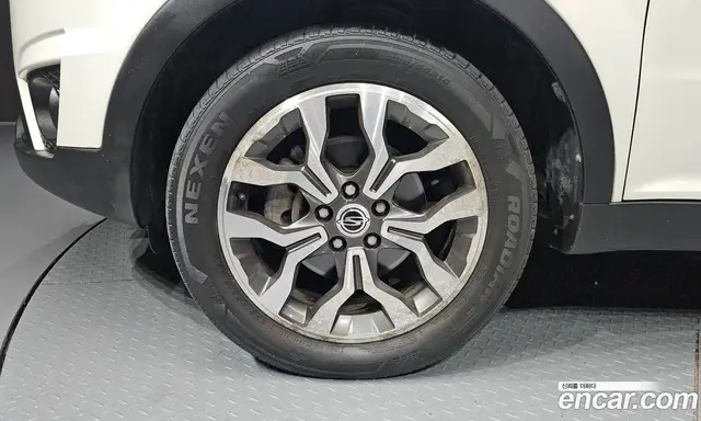 SsangYong Korando 2016 2.2 автомат (гидро), миниатюра 5