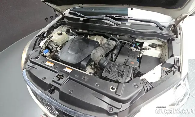 SsangYong Korando 2016 2.2 автомат (гидро), миниатюра 6