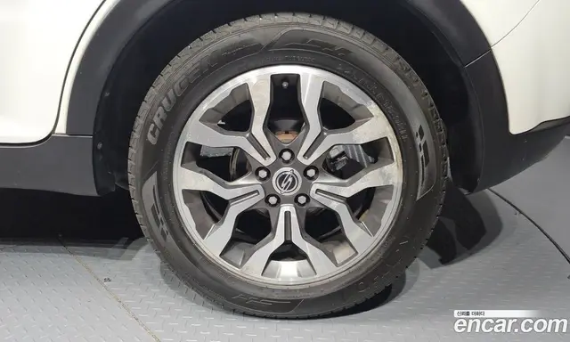 SsangYong Korando 2016 2.2 автомат (гидро), миниатюра 7