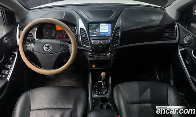SsangYong Korando 2016 2.2 автомат (гидро), миниатюра 10