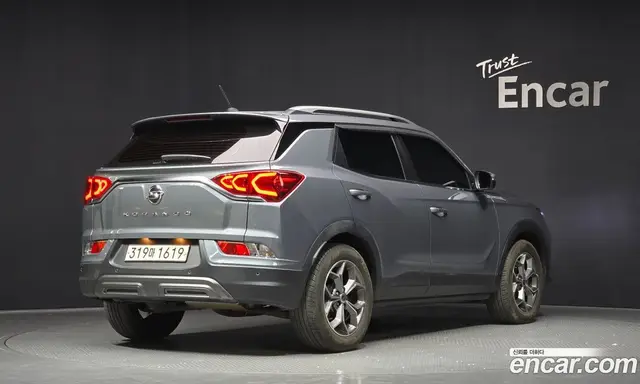 SsangYong Korando 2020 1.6 автомат (гидро), миниатюра 2