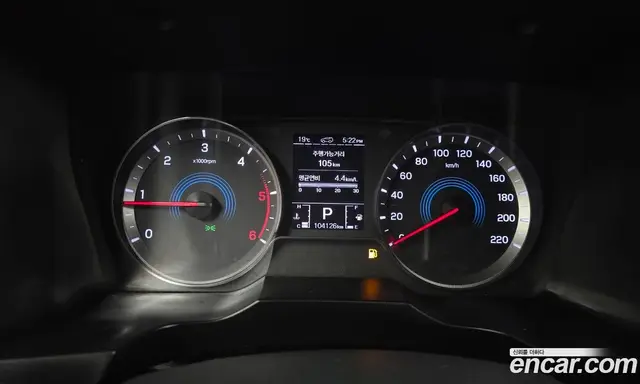 SsangYong Korando 2020 1.6 автомат (гидро), миниатюра 11