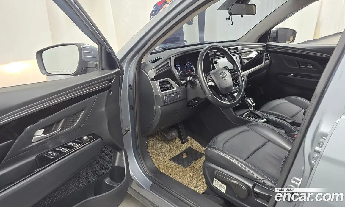 SsangYong Korando 2020 1.6 автомат (гидро), фото 13