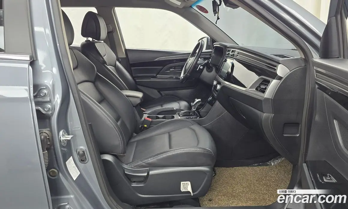 SsangYong Korando 2020 1.6 автомат (гидро), фото 17