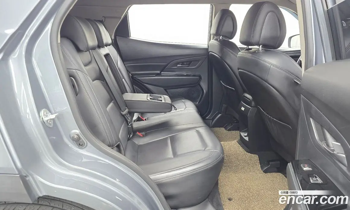 SsangYong Korando 2020 1.6 автомат (гидро), фото 18